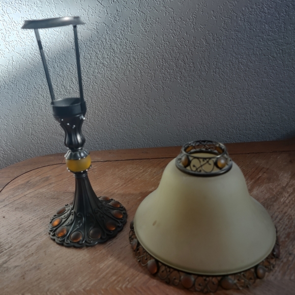 Tea light PartyLite - Picture 2 of 2